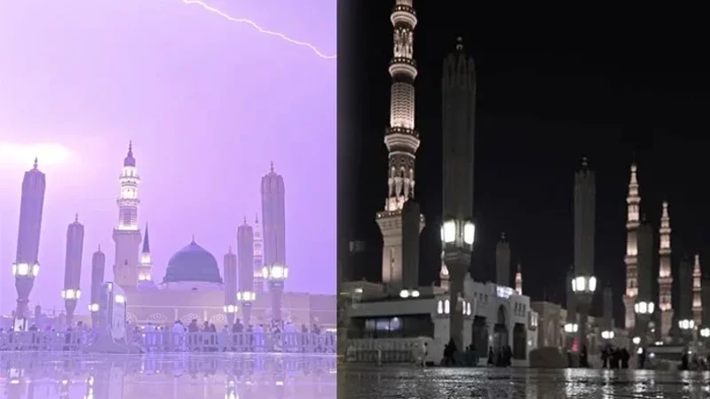 Madinah weather