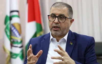 Hamas ready to discuss ‘freezing or storing’ its weapons, says Hamas senior official