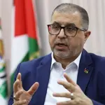 Hamas ready to discuss ‘freezing or storing’ its weapons, says Hamas senior official