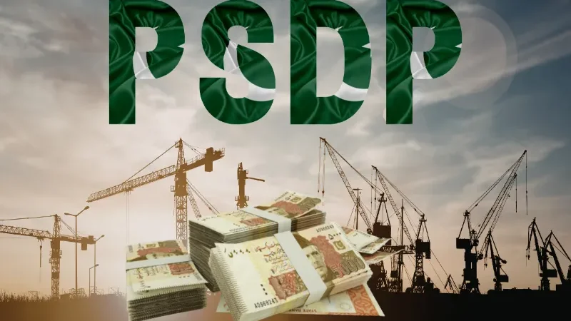 Pakistan PSDP