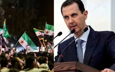 Syria marks one year since fall of Bashar al-Assad and end of civil war