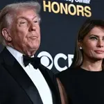 Trump hosts Kennedy Center honors, praising Sylvester Stallone, Kiss and others