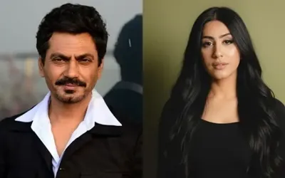 Naima Butt’s pictures with Nawazuddin Siddiqui stir buzz on social media