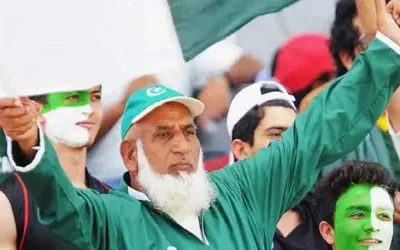 PCB pays glowing tribute to iconic super-fan Chacha Cricket