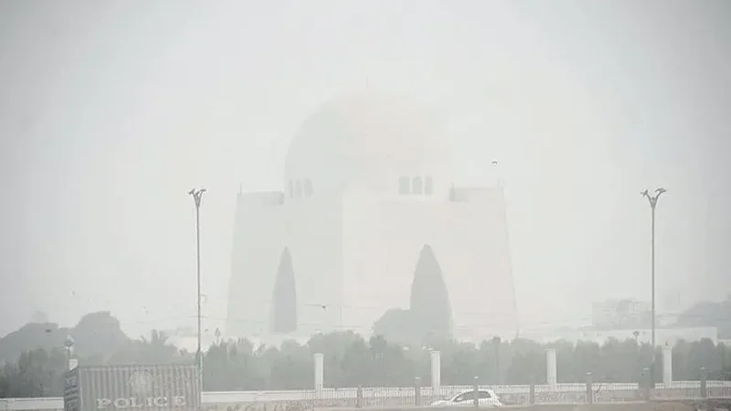 Karachi-Weather