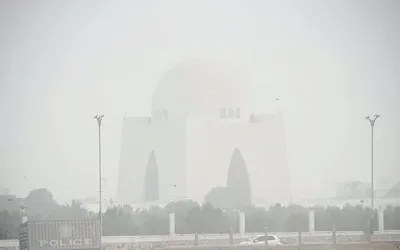 PMD warns of increasing cold in Karachi after December 15