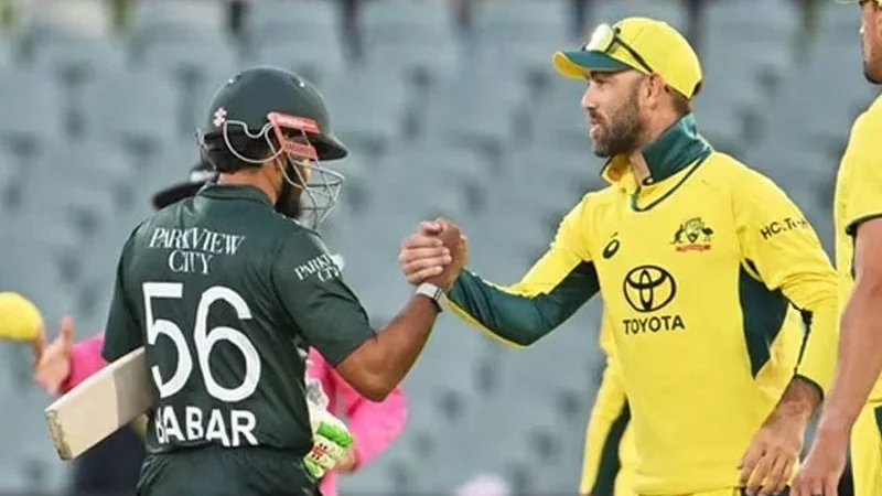 Aussie officials l