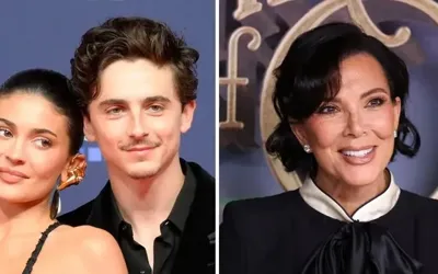 Kris Jenner sets record straight on Kylie and Timothée’s romance