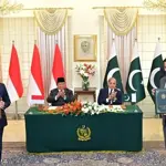 Pakistan, Indonesia sign agreements to enhance bilateral cooperation
