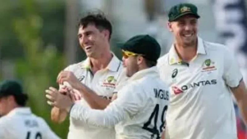 Australia vs England