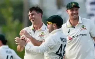 Australia name squad for third test against England