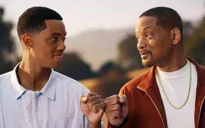 Will Smith delights fans with emotional return to Bel-Air Finale