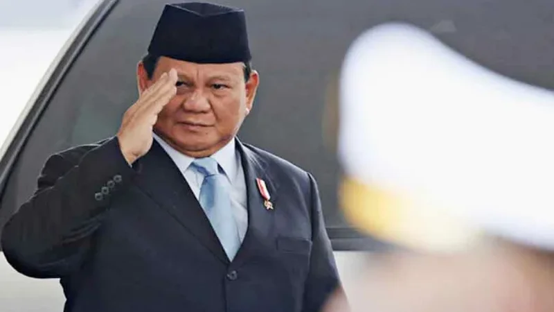 Indonesian President
