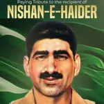 Armed forces honour Sepoy Muhammad Hussain on 54th death anniversary