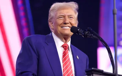 “Tariff is my favorite word,” it boosts billions flowing, says Trump