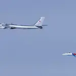 Russian bombers join Chinese air patrol near Japan as Tokyo-Beijing tie strains