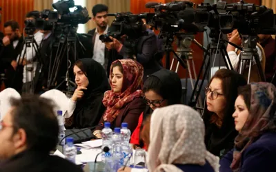 Global watchdog urges Taliban to free jailed journalists on Human Rights Day