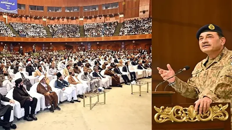 Knowledge, Unity, and Strong Defence Are True Strength of State: CDF Asim Munir