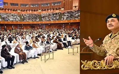 Knowledge, Unity, and Strong Defence Are True Strength of State: CDF Asim Munir