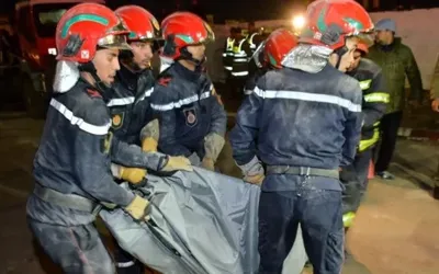 At least 19 killed as two residential buildings collapse in Morocco’s Fes