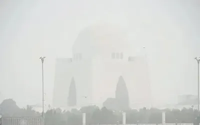 Karachi weather update from PMD