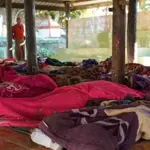 Dozens killed in air strike on hospital in Myanmar’s Rakhine state