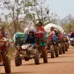 Thailand and Cambodia keep fighting across contested border ahead of expected Trump calls