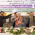Sindh Home Minister Zia-ul-Hassan Lanjar holds Open Katchery at Tando Muhammad Khan