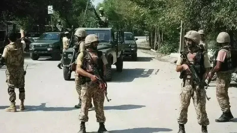 Security forces