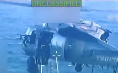 US prepares for further Venezuelan oil interceptions after seizing sanctioned tanker