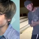 Justin Bieber’s 15-year return to ‘Baby’ video set