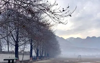 Cold and dry weather predicted across Pakistan