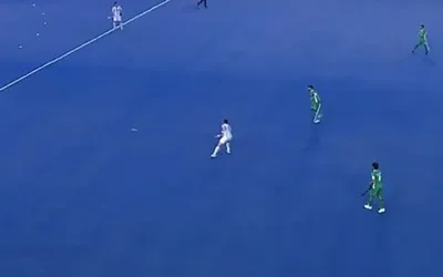 Pakistan Hockey team suffers another defeat in Pro Hockey League