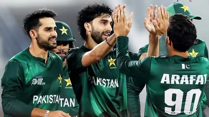 Pakistan cricket