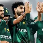 Pakistan cricket team’s performance highlights in 2025