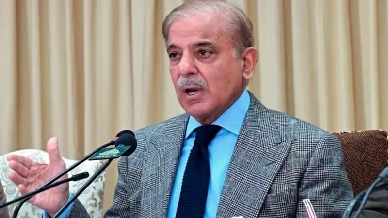 PM Shehbaz