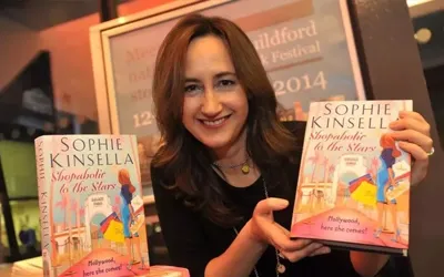 Sophie Kinsella, author of Shopaholic, dies at 55