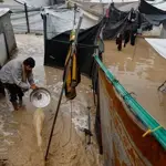 At least 10 dead in Gaza as Storm Byron ravages enclave