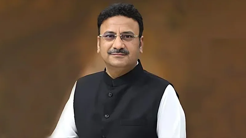 Sindh Home Minister