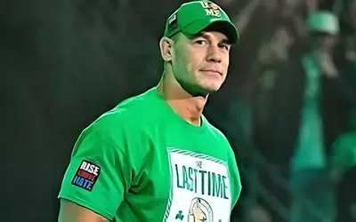John Cena’s farewell match, A historic end to a WWE legacy