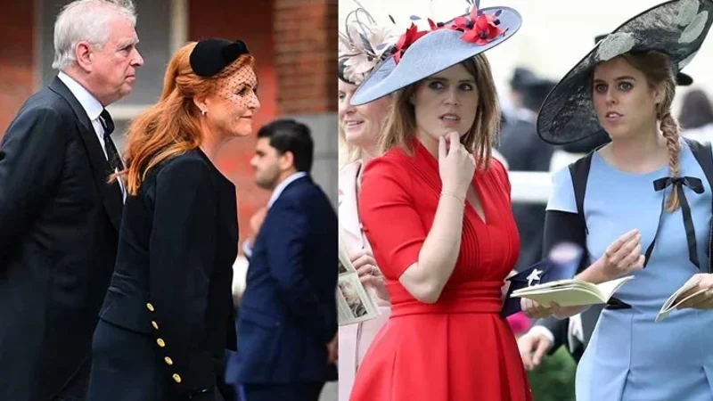 Sarah Ferguson