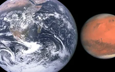 Mars May Have an Unexpected Influence on Earth’s Climate, Scientists Reveal