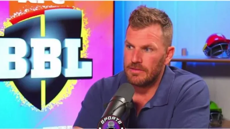 Aaron-Finch