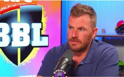 Aaron Finch calls Pakistani players "Global Stars" ahead of BBL 2025