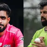 Shadab Khan set to reignite rivalry with Babar Azam in Big Bash League