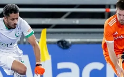 Netherlands defeats Pakistan again in Pro Hockey League