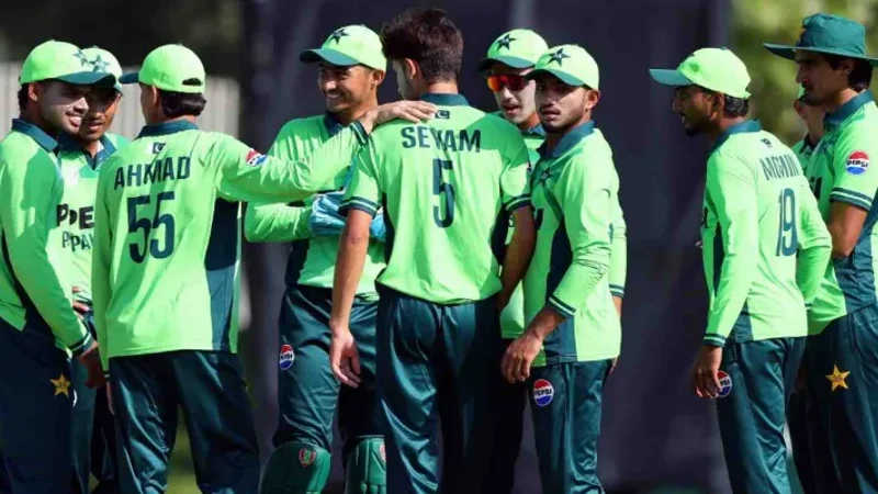 Pakistan-U19