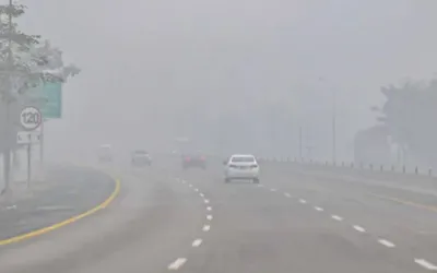 Cold weather and fog to persist across Pakistan, PMD reports