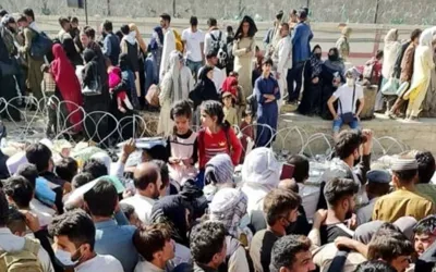 US claims nearly 2,000 evacuated Afghans have links to terrorist groups