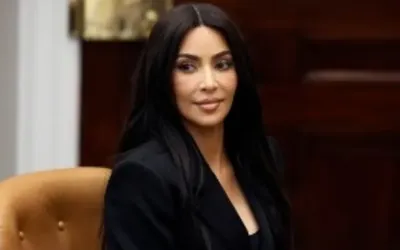 Kim Kardashian misses California bar exam, vows to keep going